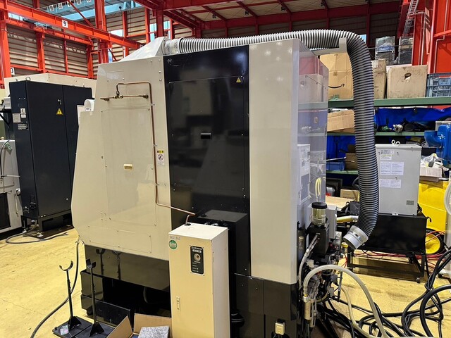 ROKU-ROKU SANGYO NANO-21 Vertical Machining Center Image 6