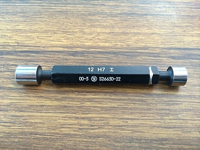 第一測範 12 Screw/Stopper Image 1