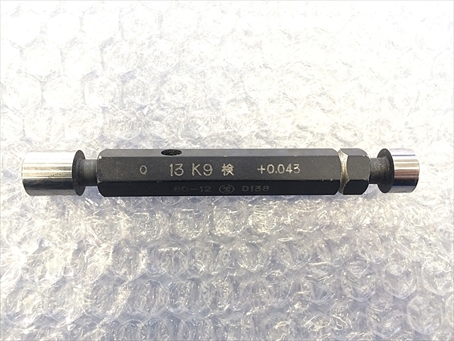 第一測範 13 K9 Screw/Stopper Image 2