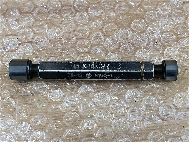 第一測範 14 Screw/Stopper Image 1