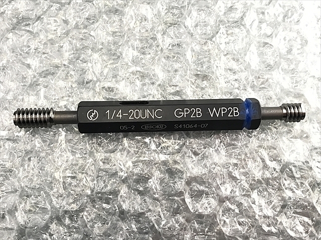 第一測範 1/4-20UNC その他測定ゲージ関連 の画像 1枚目