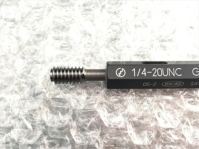 第一測範 1/4-20UNC その他測定ゲージ関連 の画像 2枚目