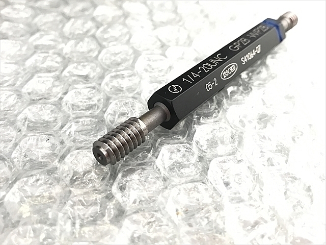 第一測範 1/4-20UNC その他測定ゲージ関連 の画像 3枚目