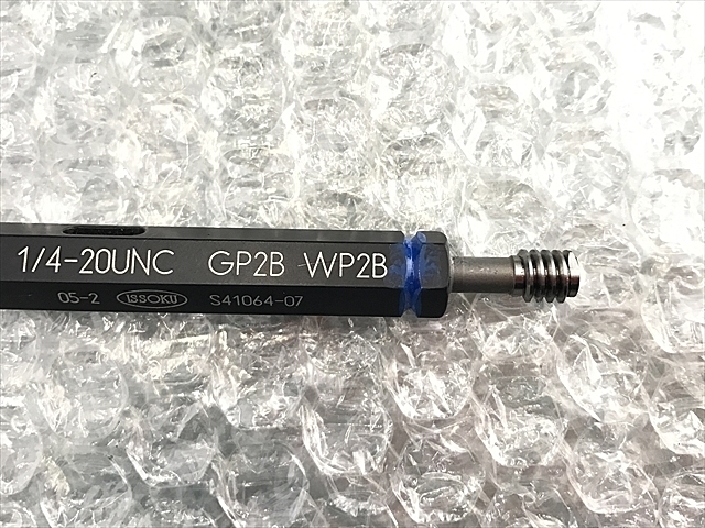 第一測範 1/4-20UNC その他測定ゲージ関連 の画像 4枚目
