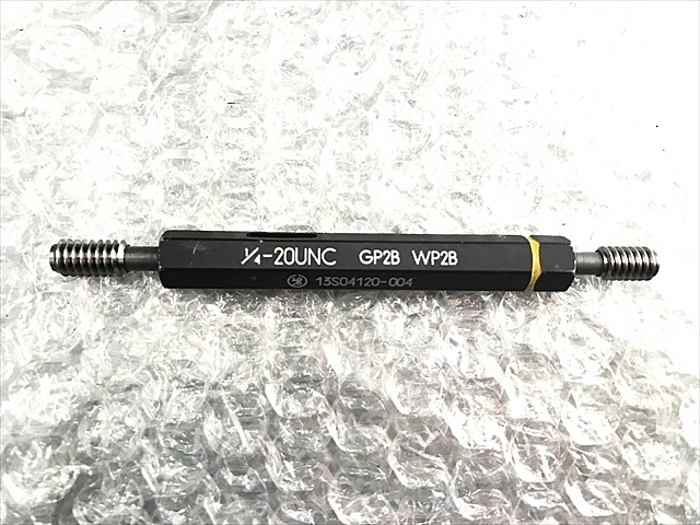 第一測範 1/4-20UNC その他測定ゲージ関連 の画像 1枚目