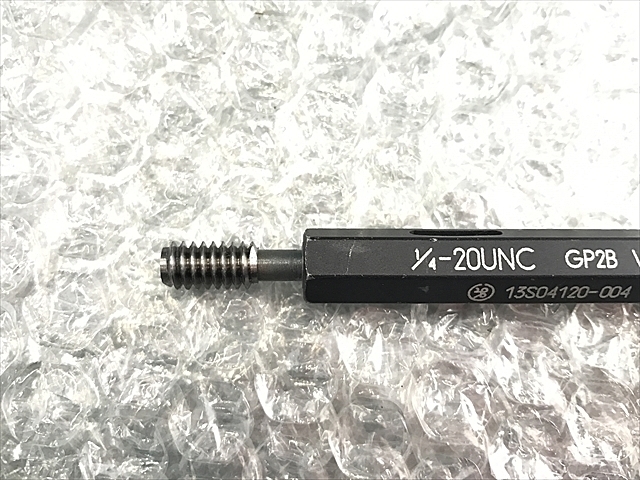 第一測範 1/4-20UNC その他測定ゲージ関連 の画像 2枚目