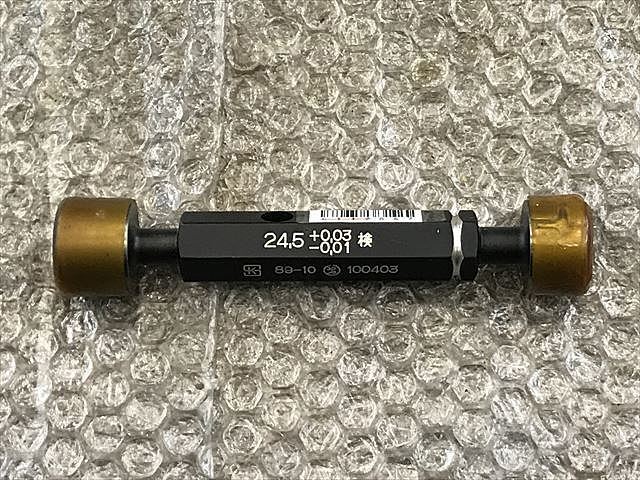第一測範 24.5 Screw/Stopper Image 1