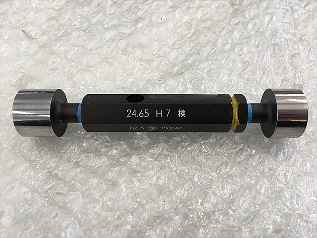 第一測範 24.65 ねじ・栓 の画像 1枚目