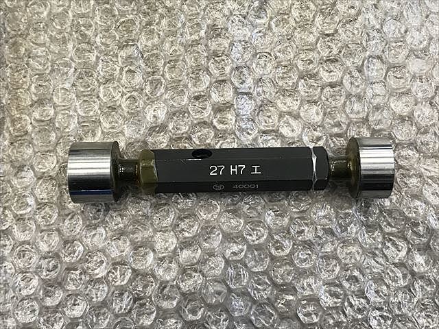 第一測範 27 Screw/Stopper Image 1