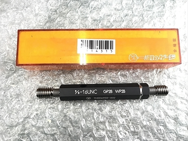 第一測範 3/8-16UNC その他測定ゲージ関連 の画像 1枚目