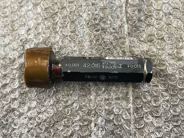 第一測範 42 Screw/Stopper Image 1