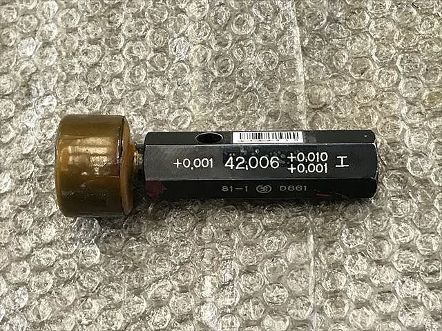 第一測範 42.006 Screw/Stopper Image 1