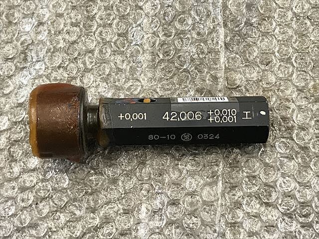 第一測範 42.006 ねじ・栓 の画像 1枚目