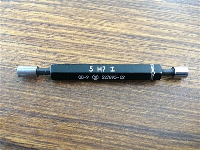 第一測範 5 Screw/Stopper Image 1