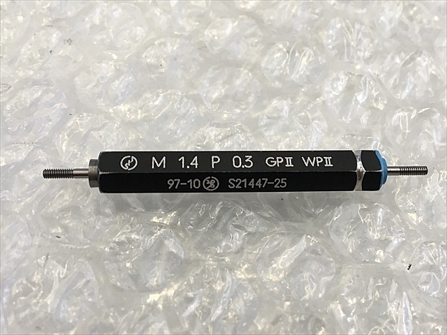 第一測範 M1.4P0.3 その他測定ゲージ関連 の画像 1枚目