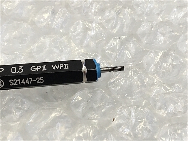 第一測範 M1.4P0.3 その他測定ゲージ関連 の画像 3枚目