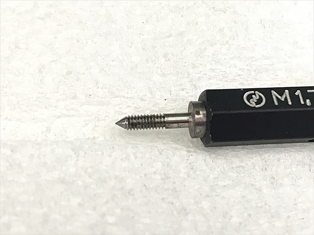 第一測範 M1.7P0.35 その他測定ゲージ関連 の画像 3枚目