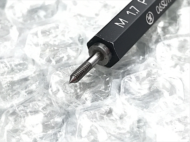 第一測範 M1.7P0.35 その他測定ゲージ関連 の画像 3枚目