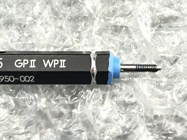 第一測範 M1.7P0.35 その他測定ゲージ関連 の画像 4枚目
