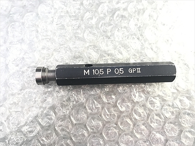 第一測範 M10.5P0.5 その他測定ゲージ関連 の画像 1枚目