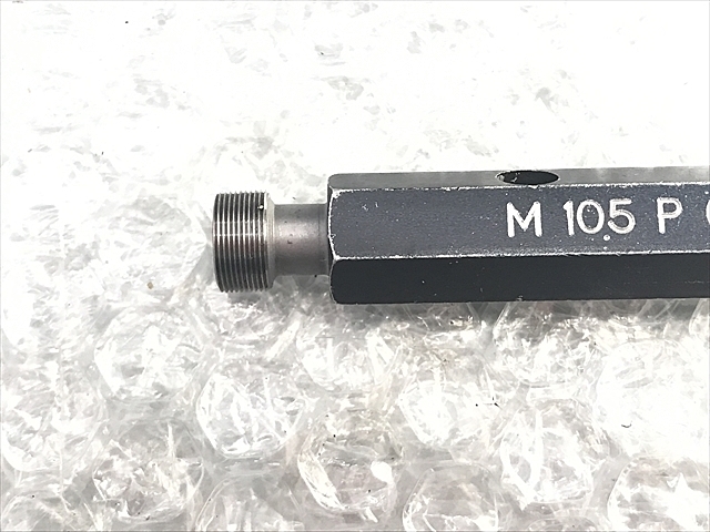第一測範 M10.5P0.5 その他測定ゲージ関連 の画像 3枚目