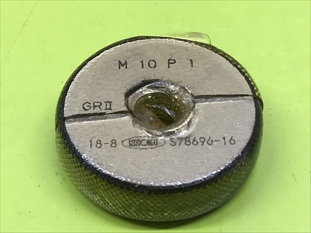 第一測範 M10P1.0 Ring Image 2