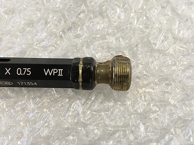 第一測範 M12P0.75 その他測定ゲージ関連 の画像 3枚目
