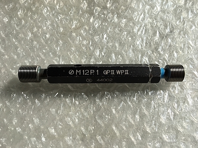 第一測範 M12P1.0 その他測定ゲージ関連 の画像 1枚目
