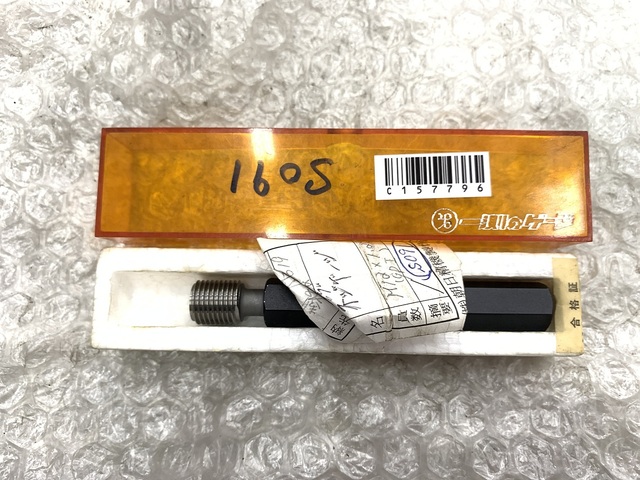 第一測範 M12×1.25 その他測定ゲージ関連 の画像 1枚目
