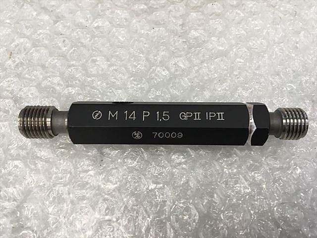 第一測範 M14P1.5 その他測定ゲージ関連 の画像 2枚目