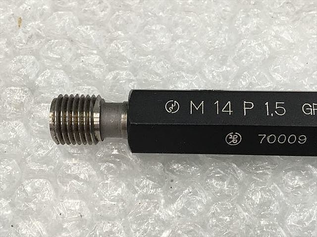 第一測範 M14P1.5 その他測定ゲージ関連 の画像 3枚目