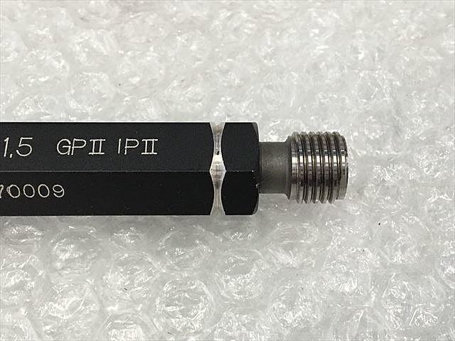第一測範 M14P1.5 その他測定ゲージ関連 の画像 4枚目