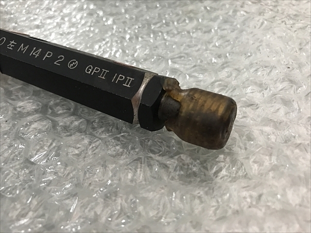 第一測範 M14P2.0 その他測定ゲージ関連 の画像 3枚目
