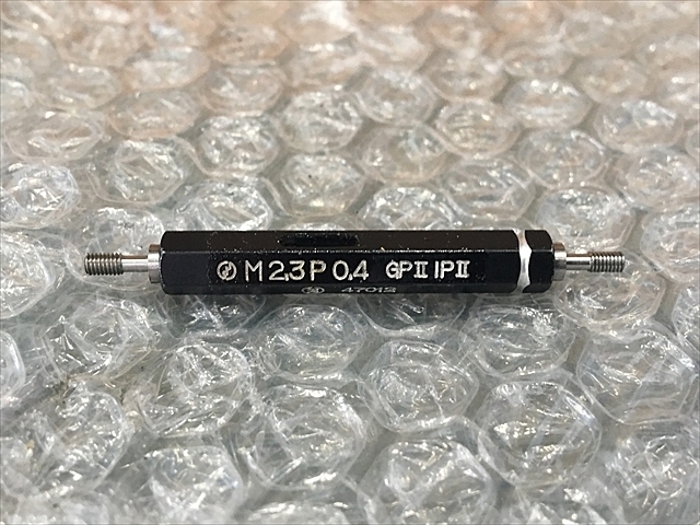 第一測範 M2.3P0.4 その他測定ゲージ関連 の画像 2枚目