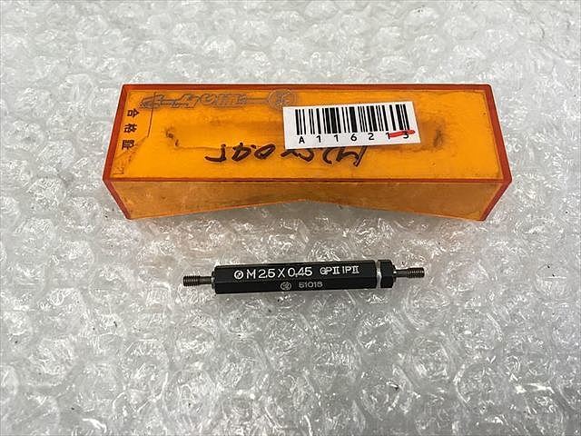 第一測範 M2.5P0.45 その他測定ゲージ関連 の画像 1枚目