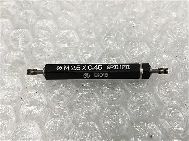 第一測範 M2.5P0.45 その他測定ゲージ関連 の画像 2枚目