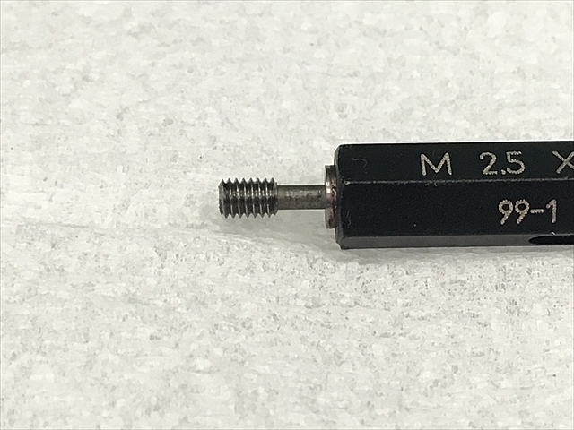 第一測範 M2.5P0.45 その他測定ゲージ関連 の画像 4枚目