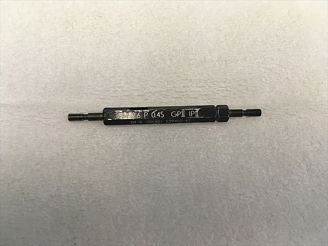 第一測範 M2.6P0.45 その他測定ゲージ関連 の画像 1枚目
