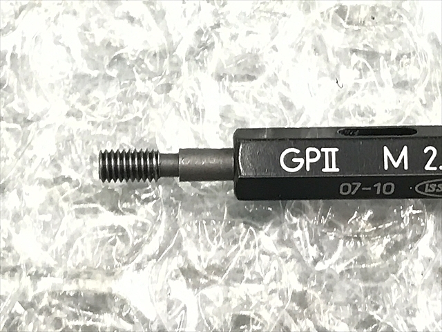 第一測範 M2.6P0.45 その他測定ゲージ関連 の画像 2枚目