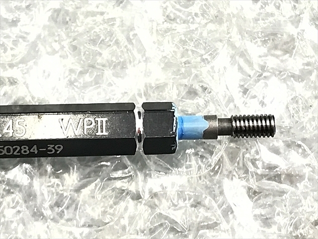 第一測範 M2.6P0.45 その他測定ゲージ関連 の画像 3枚目