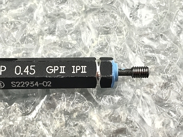 第一測範 M2.6P0.45 その他測定ゲージ関連 の画像 3枚目