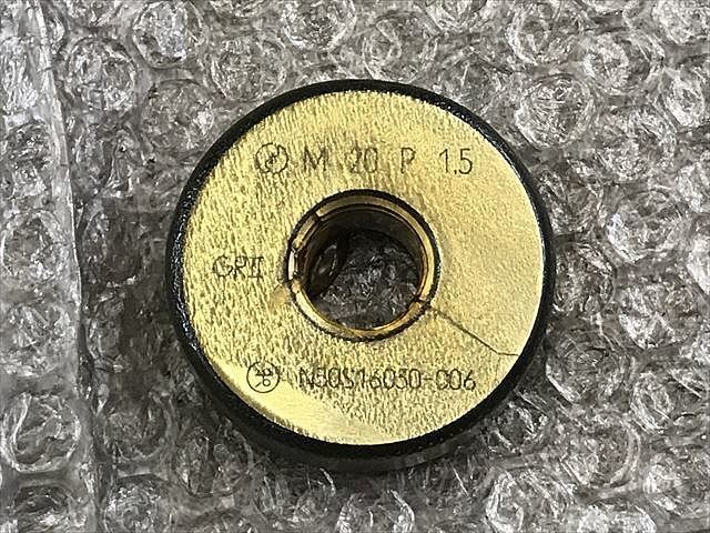 第一測範 M20P1.5 Ring Image 1