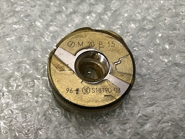 第一測範 M20P1.5 Ring Image 2