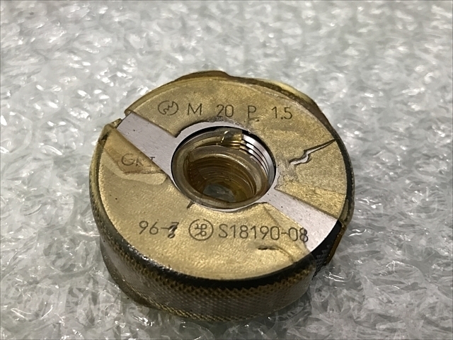 第一測範 M20P1.5 Ring Image 4
