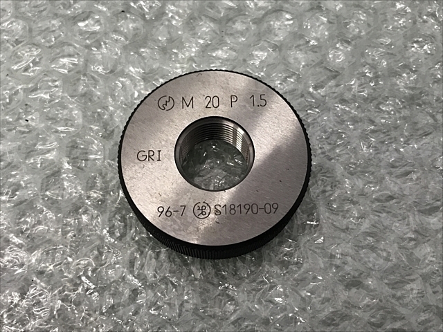 第一測範 M20P1.5 リング の画像 2枚目