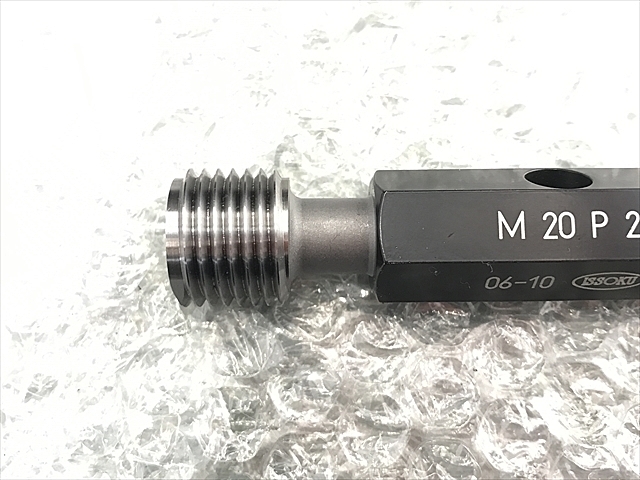 第一測範 M20P2.0 その他測定ゲージ関連 の画像 2枚目