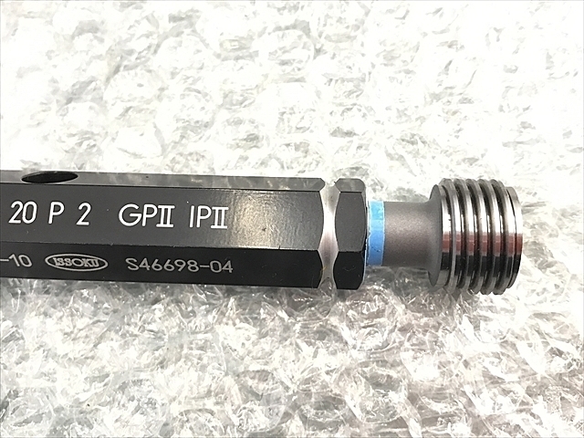 第一測範 M20P2.0 その他測定ゲージ関連 の画像 4枚目