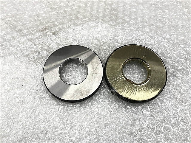 第一測範 M38P1.0 リング の画像 4枚目