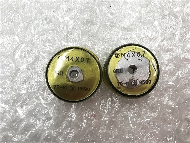 第一測範 M4P0.7 Ring Image 2