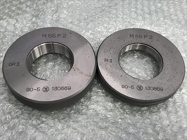 第一測範 M55P2.0 リング の画像 2枚目